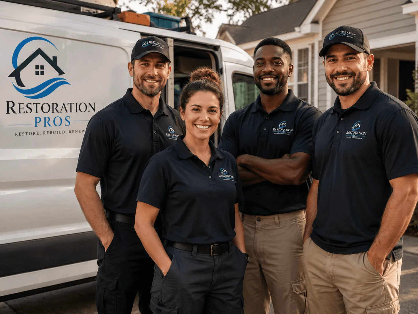 Professional Flood Damage Restoration Services in Luzerne, IA